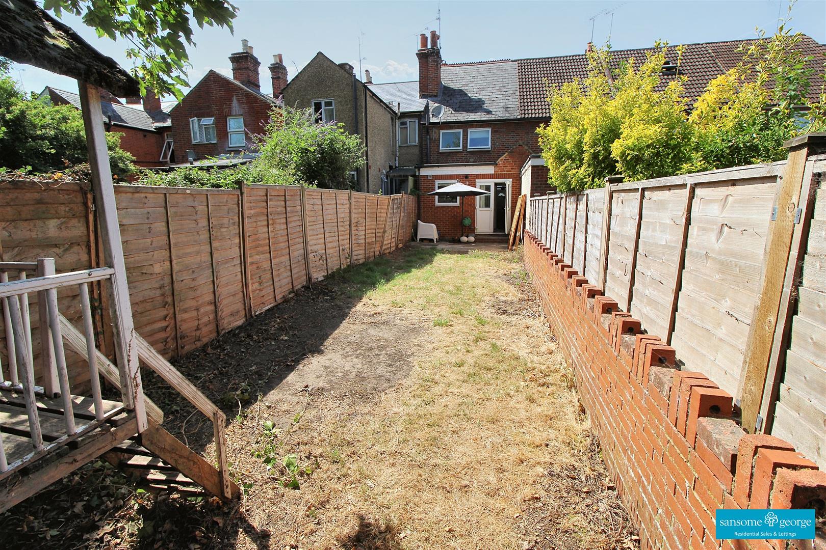 Beecham Road, Reading